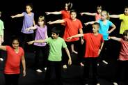 2012 Herrenbach Grundschule - Tanz und Schule