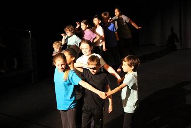Moving Stories 2015 Tanz und Schule Augsburg